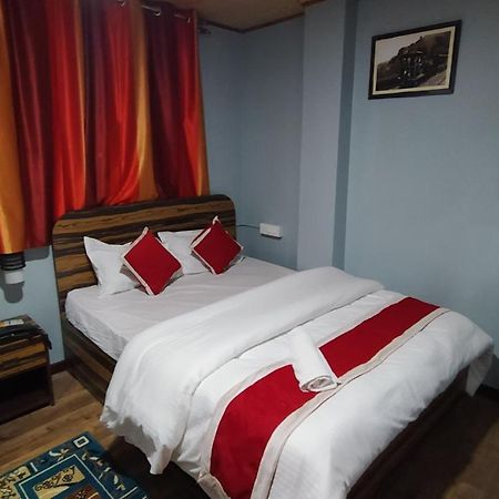 Svr Inn Darjeeling  Exterior photo