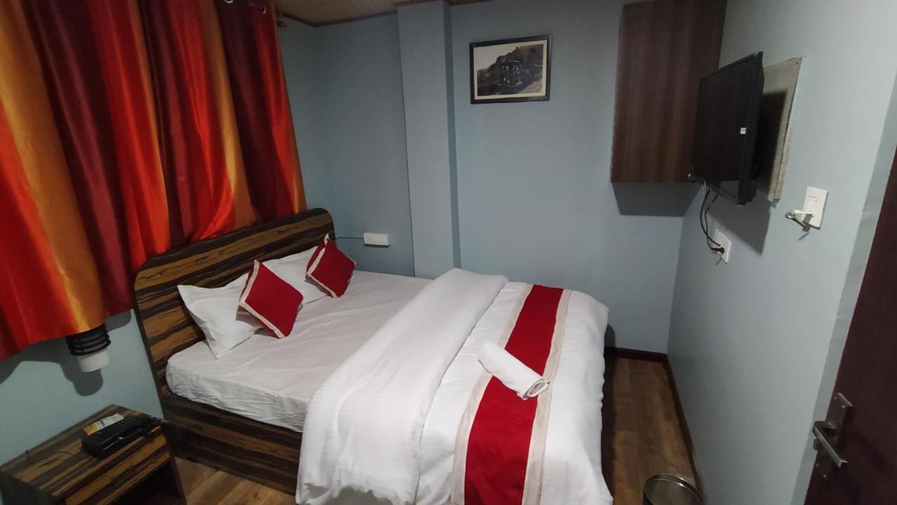Svr Inn Darjeeling  Exterior photo