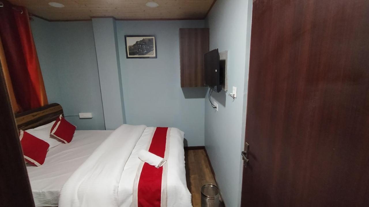 Svr Inn Darjeeling  Exterior photo