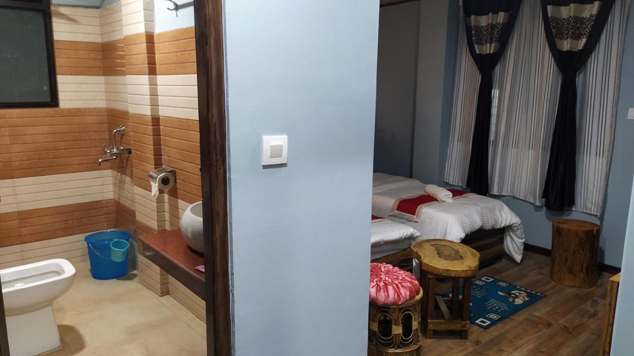 Svr Inn Darjeeling  Exterior photo