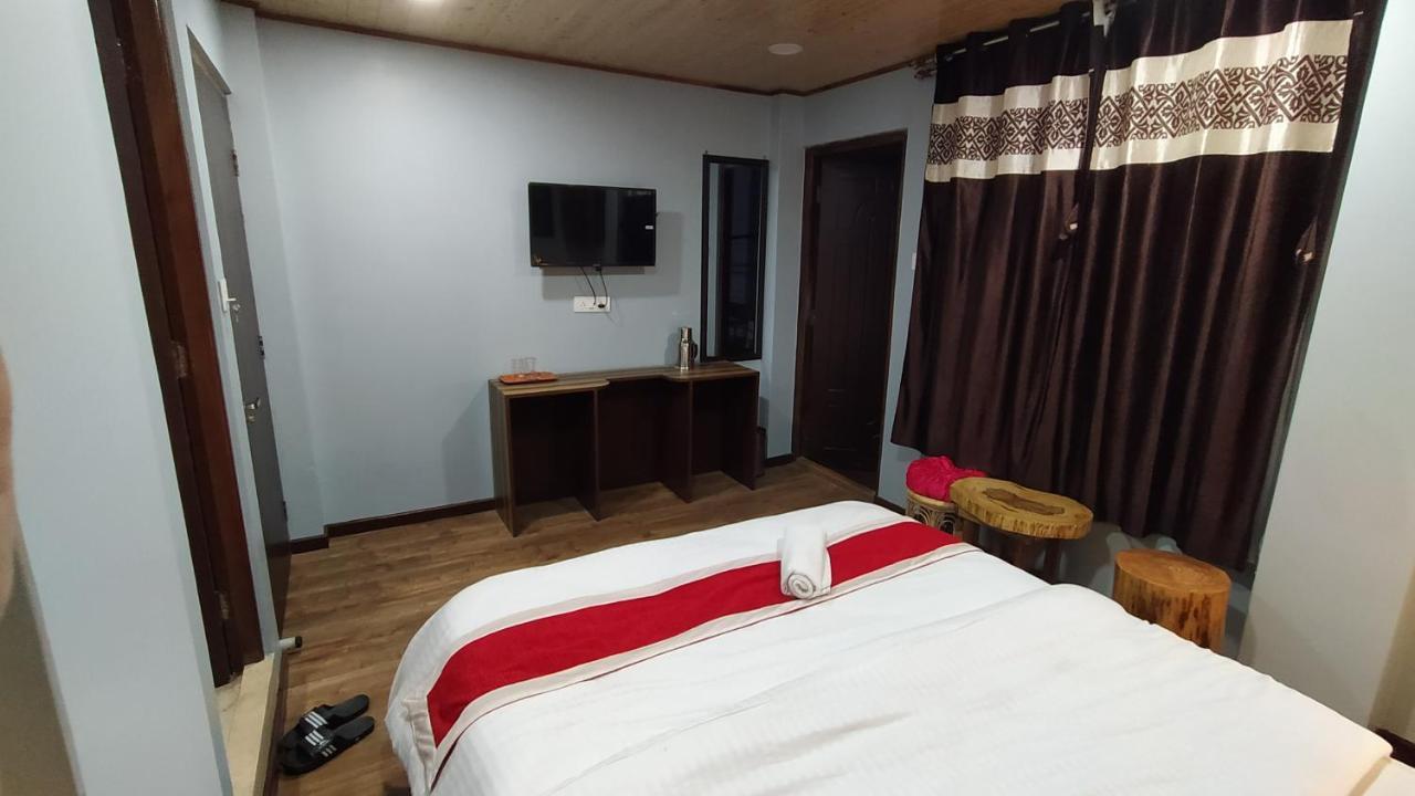 Svr Inn Darjeeling  Exterior photo