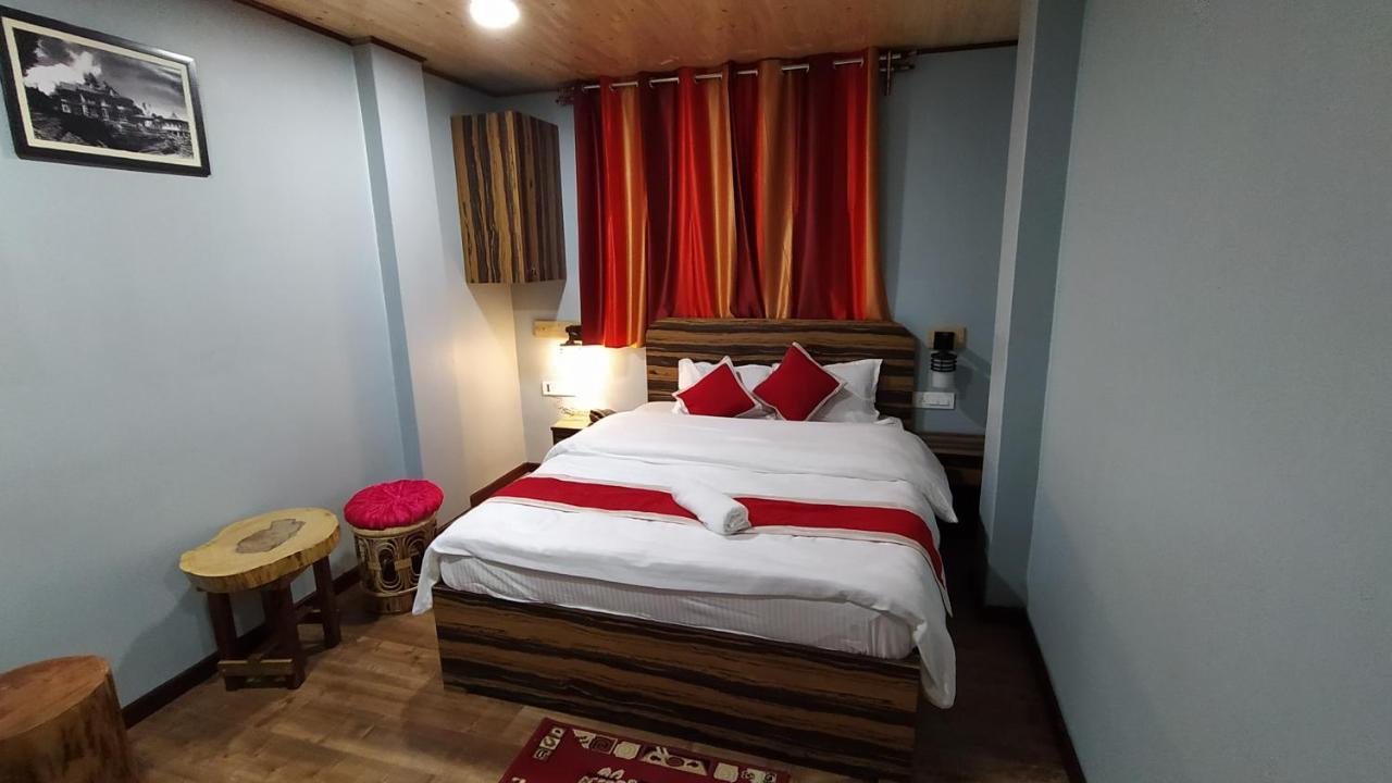 Svr Inn Darjeeling  Exterior photo